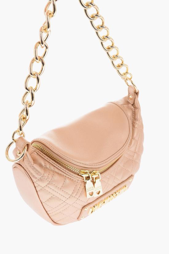  모스키노 크로스백 JC4311PP0ELA0901 Gold - MOSCHINO