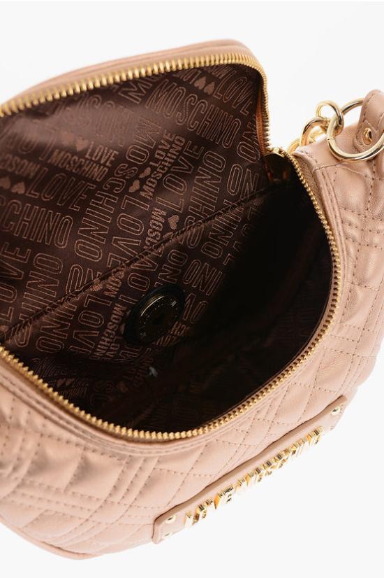  모스키노 크로스백 JC4311PP0ELA0901 Gold - MOSCHINO