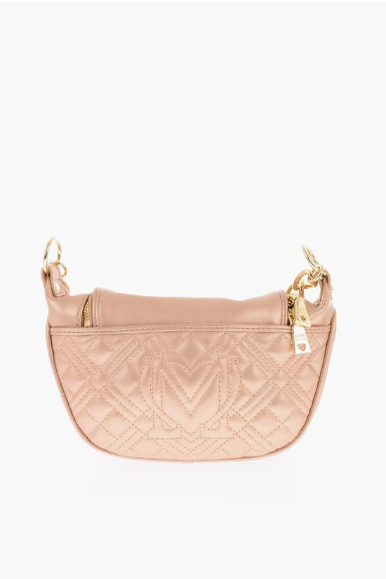  모스키노 크로스백 JC4311PP0ELA0901 Gold - MOSCHINO