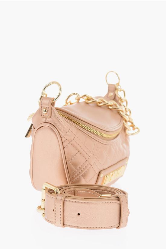  모스키노 크로스백 JC4311PP0ELA0901 Gold - MOSCHINO