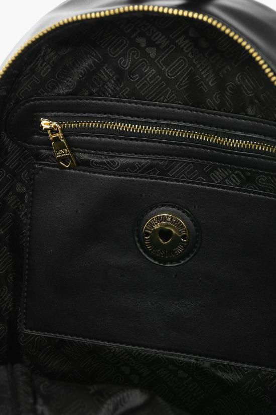  모스키노 백팩 JC4372PP0FKH100B Black - MOSCHINO