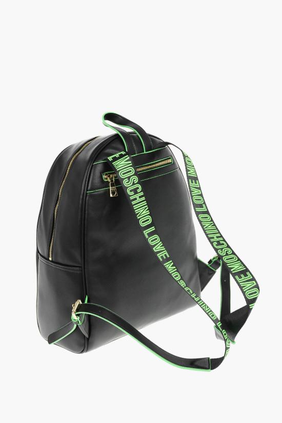  모스키노 백팩 JC4372PP0FKH100C Black - MOSCHINO