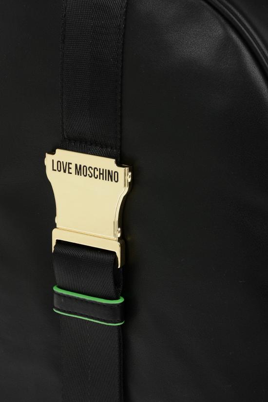  모스키노 백팩 JC4372PP0FKH100C Black - MOSCHINO