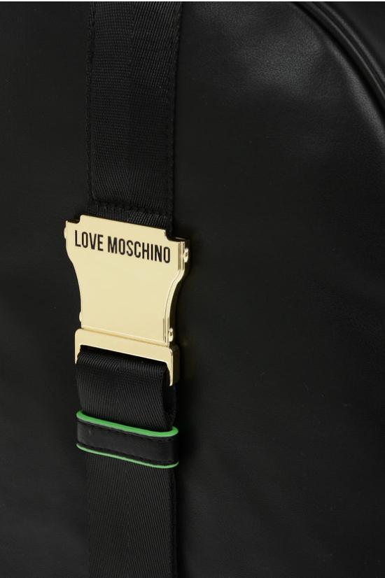  모스키노 백팩 JC4372PP0FKH100C Black - MOSCHINO