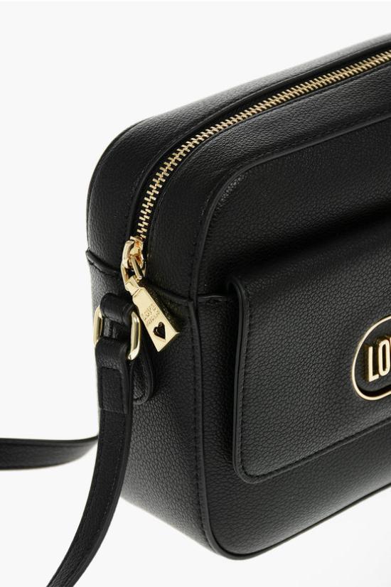  모스키노 크로스백 JC4405PP0FKP0000 Black - MOSCHINO