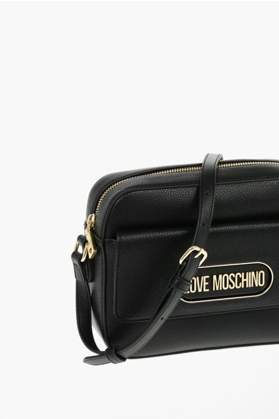  모스키노 크로스백 JC4405PP0FKP0000 Black - MOSCHINO