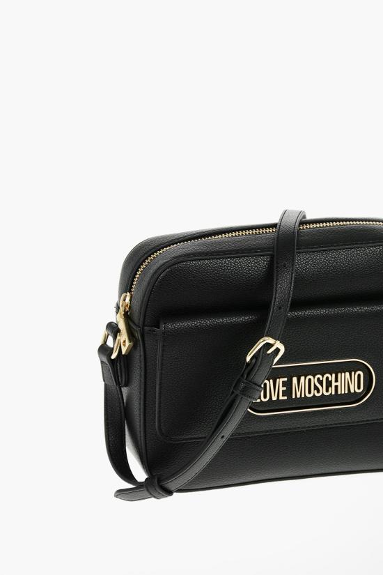  모스키노 크로스백 JC4405PP0FKP0000 Black - MOSCHINO