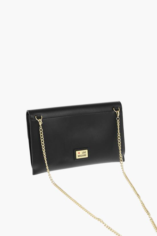  모스키노 크로스백 JC4081PP1ELC0000 Black - MOSCHINO