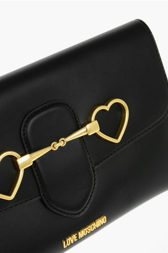  모스키노 크로스백 JC4081PP1ELC0000 Black - MOSCHINO