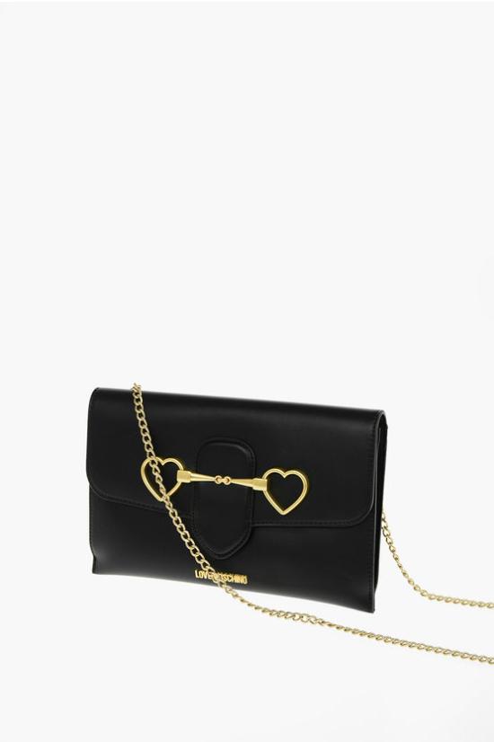  모스키노 크로스백 JC4081PP1ELC0000 Black - MOSCHINO