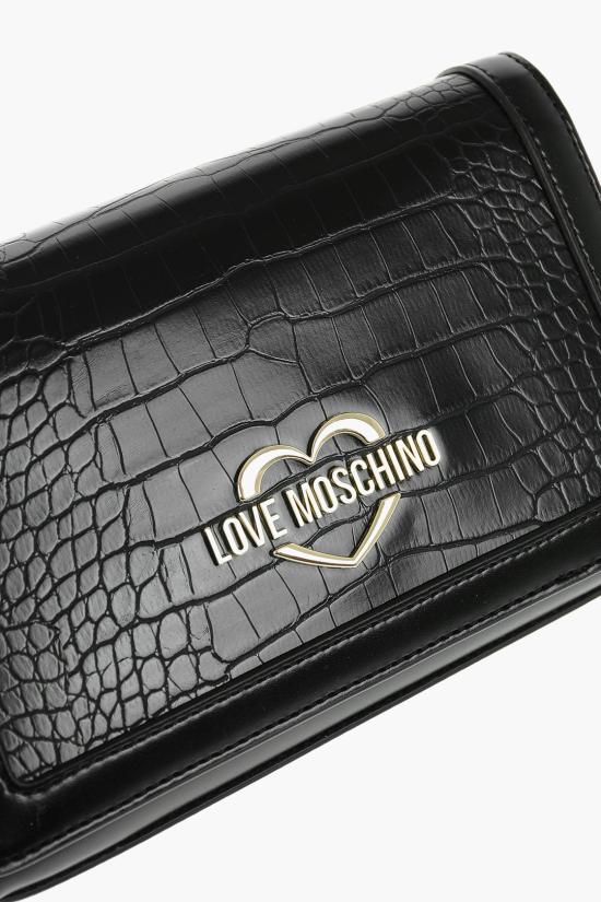  모스키노 크로스백 JC4267PP0EKB100A Black - MOSCHINO