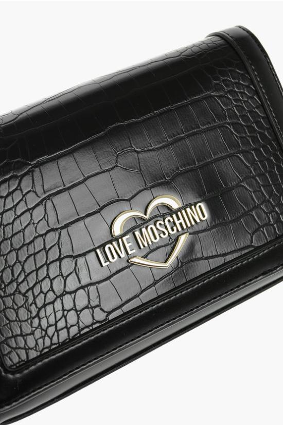  모스키노 크로스백 JC4267PP0EKB100A Black - MOSCHINO