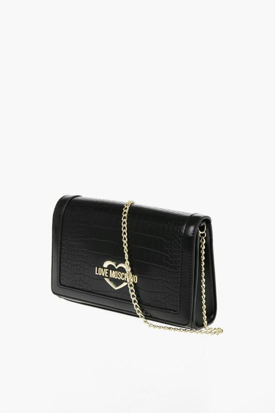  모스키노 크로스백 JC4267PP0EKB100A Black - MOSCHINO