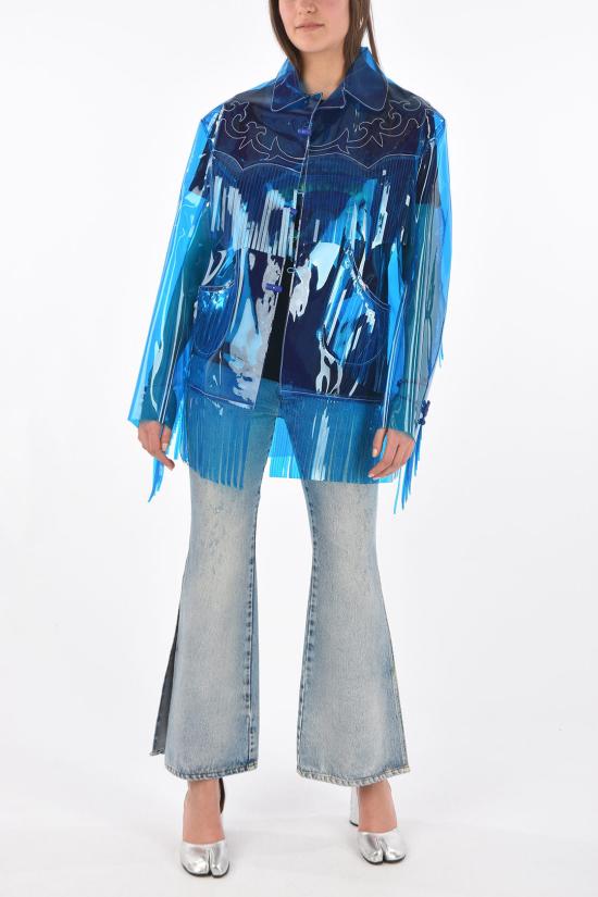  마르지엘라 자켓 S29AM0233 S11679 519 Blue - MAISON MARGIELA