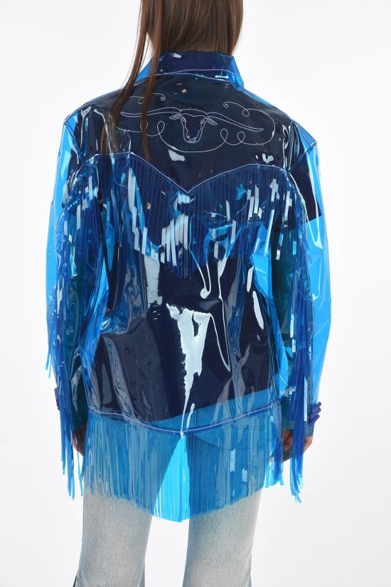  마르지엘라 자켓 S29AM0233 S11679 519 Blue - MAISON MARGIELA