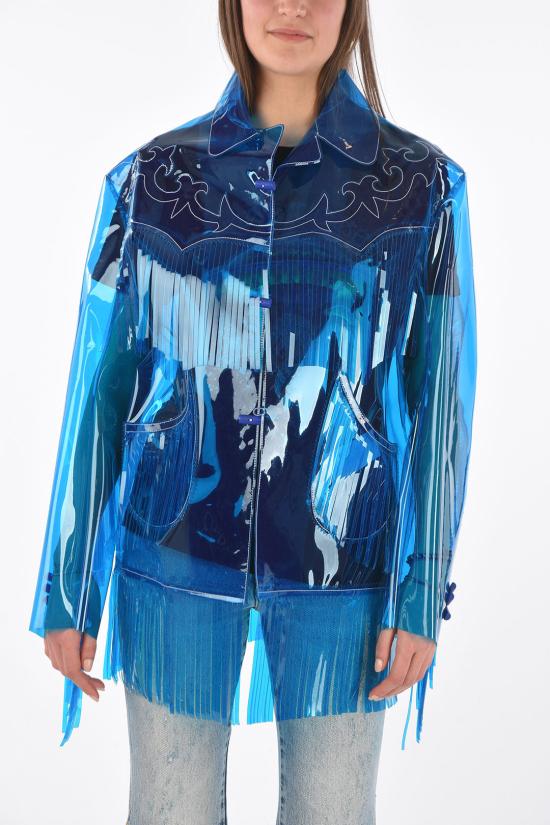  마르지엘라 자켓 S29AM0233 S11679 519 Blue