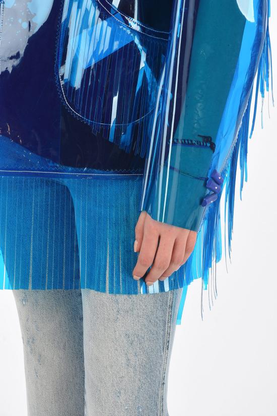  마르지엘라 자켓 S29AM0233 S11679 519 Blue - MAISON MARGIELA