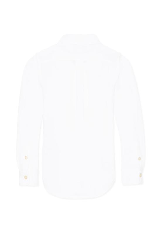 25FW [키즈] 랄프 로렌 셔츠 819238001 WHITE - RALPH LAUREN