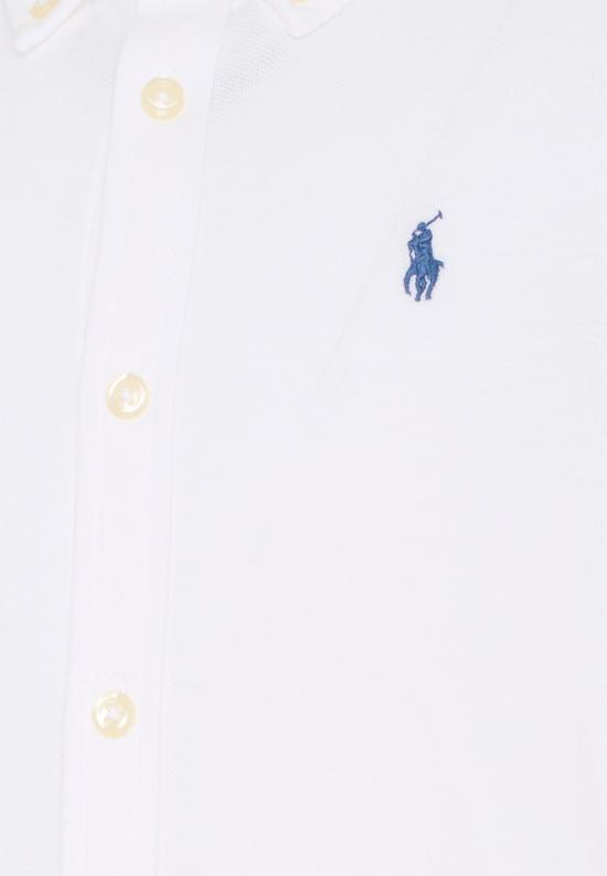 25FW [키즈] 랄프 로렌 셔츠 819238001 WHITE - RALPH LAUREN