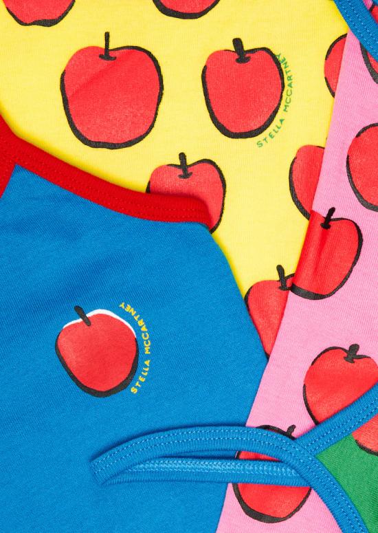 25FW [키즈] 스텔라 맥카트니 런닝 TS0B89 Z0723 999 MULTICOLOR - STELLA MCCARTNEY