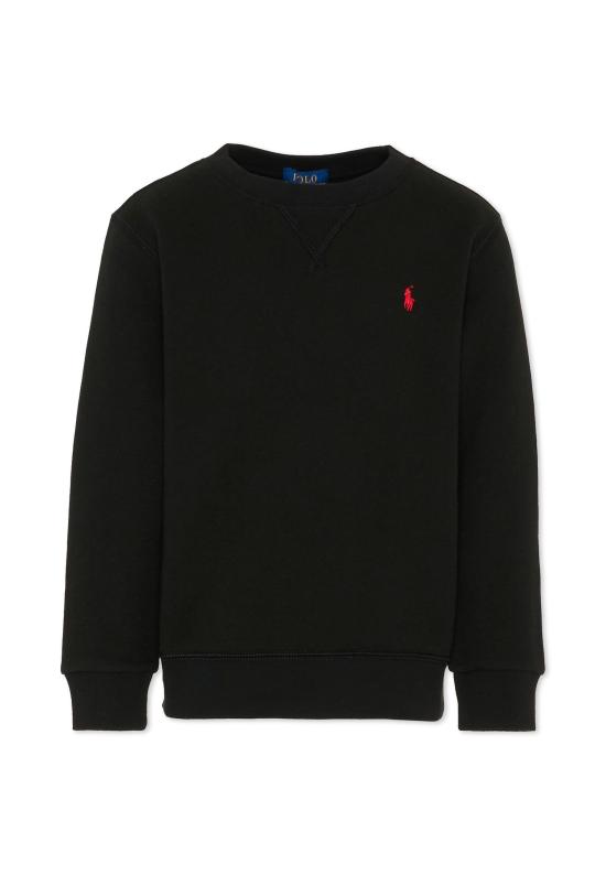 25FW [키즈] 랄프 로렌 캐시미어 니트 772102004 BLACK