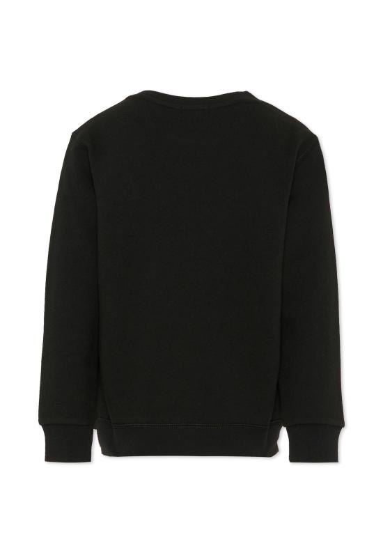 25FW [키즈] 랄프 로렌 캐시미어 니트 772102004 BLACK - RALPH LAUREN