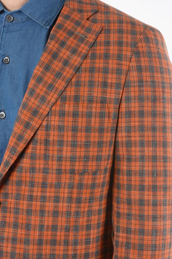  꼬르넬리아니 수트 자켓 CXZ799 9166308 049 Blue - CORNELIANI