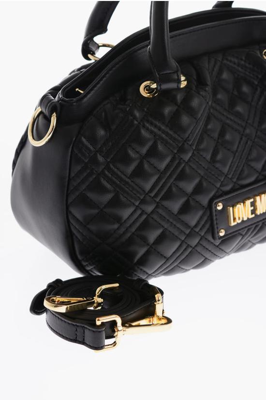  모스키노 토트백 JC4315PP1FLA0000 Black - MOSCHINO