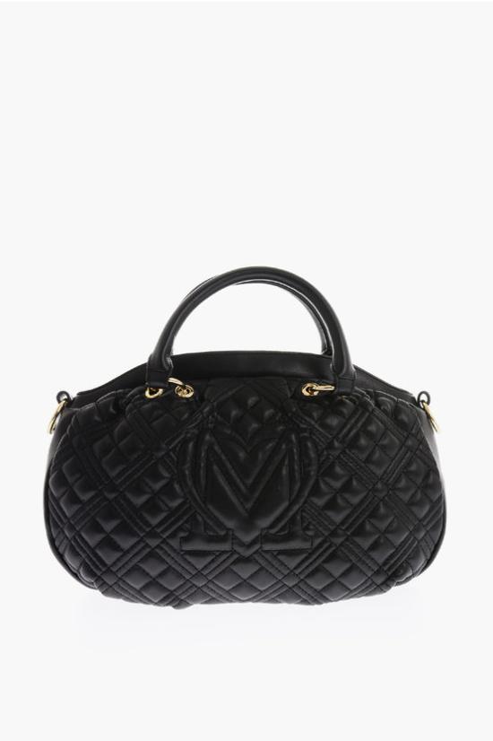  모스키노 토트백 JC4315PP1FLA0000 Black - MOSCHINO