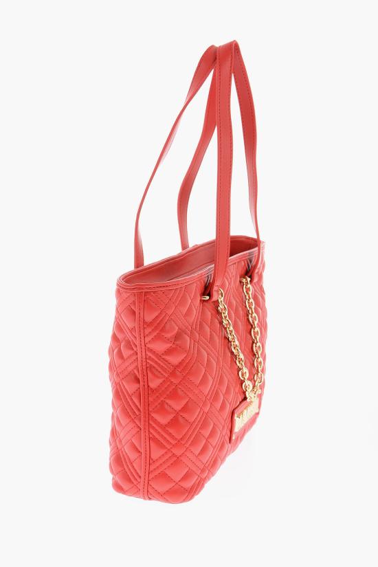  모스키노 토트백 JC4004PP1FLA0500 Red - MOSCHINO