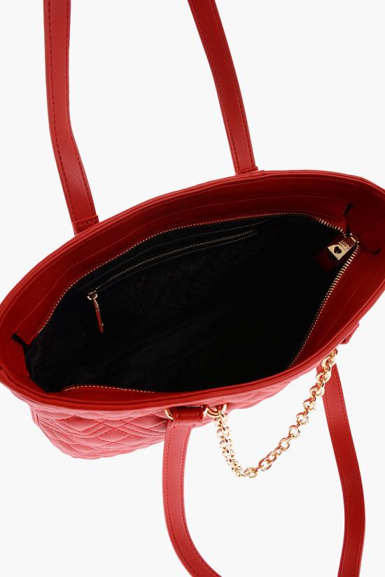  모스키노 토트백 JC4004PP1FLA0500 Red - MOSCHINO