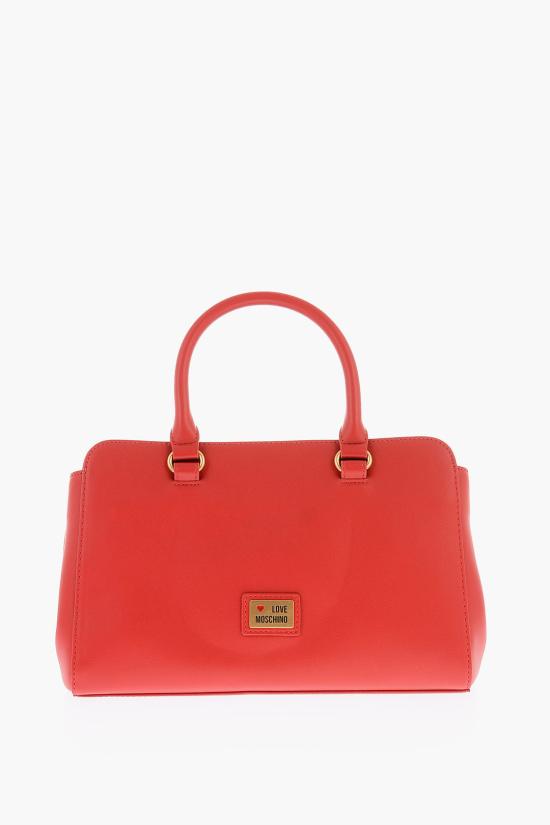  모스키노 토트백 JC4073PP1FLC0500 Red - MOSCHINO
