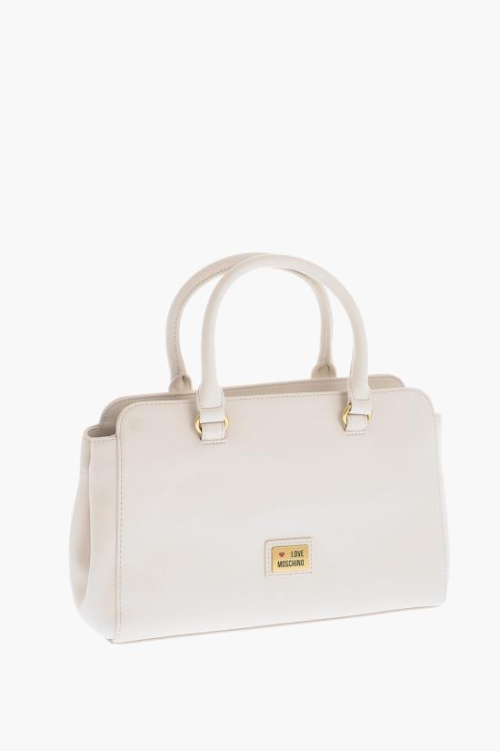  모스키노 토트백 JC4073PP1FLC0110 Beige - MOSCHINO