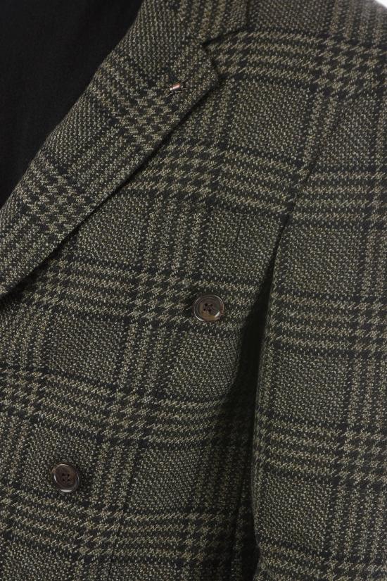  꼬르넬리아니 수트 자켓 88XZ56 1866303 050 Military Green - CORNELIANI