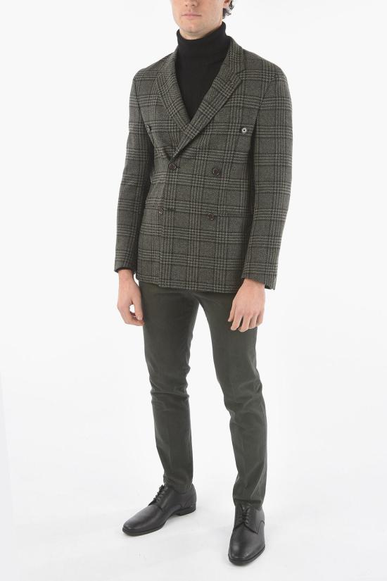  꼬르넬리아니 수트 자켓 88XZ56 1866303 050 Military Green - CORNELIANI