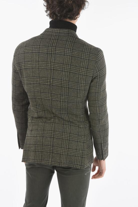  꼬르넬리아니 수트 자켓 88XZ56 1866303 050 Military Green - CORNELIANI