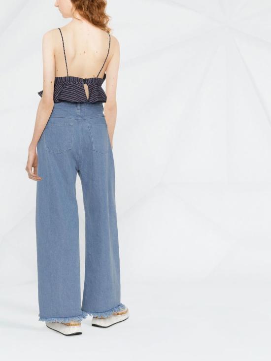  이자벨마랑/ 민소매 티셔츠 HT2330 22E025I TELMANIBKMD BPG - ISABEL MARANT