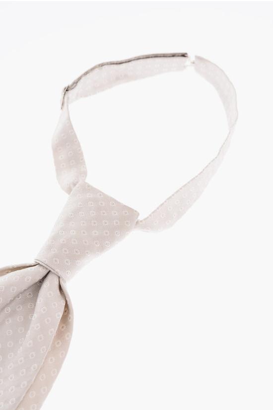  꼬르넬리아니 넥타이 85HUB0 0120618 013 Gray - CORNELIANI