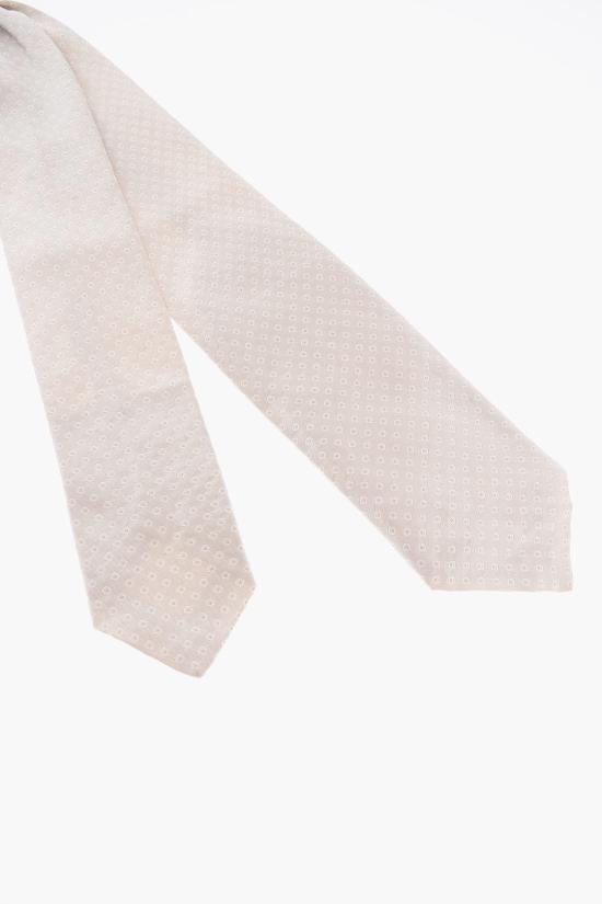  꼬르넬리아니 넥타이 85HUB0 0120618 013 Gray - CORNELIANI