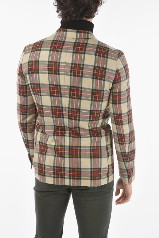  꼬르넬리아니 수트 자켓 86XZ82 0866379 046 Multicolor - CORNELIANI