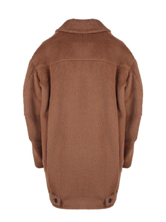  헤보 코트 MOTTOLAWC831 2356 Brown - HEVO