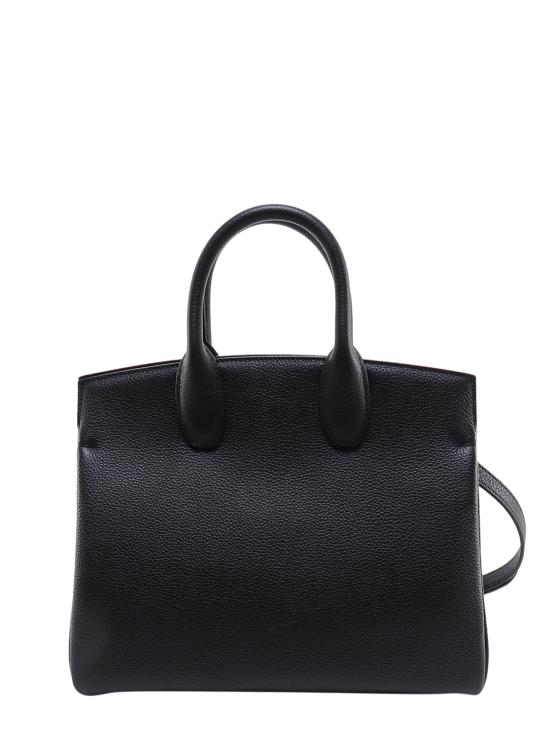 24FW 살바토레 페라가모 토트백 21H159718293 NERO Black - SALVATORE FERRAGAMO
