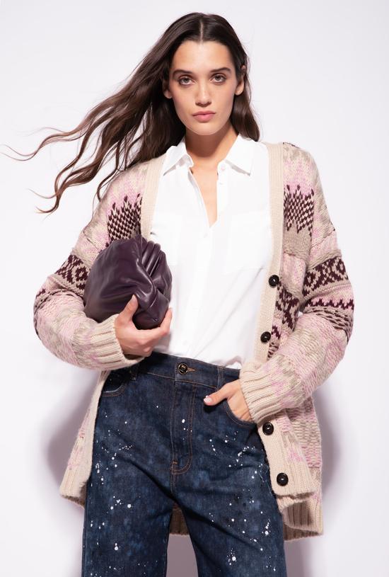  핑코 셔츠 1G187Z8889 Z05 - PINKO