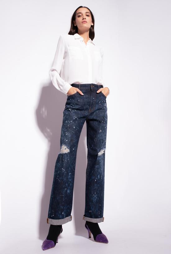  핑코 셔츠 1G187Z8889 Z05 - PINKO