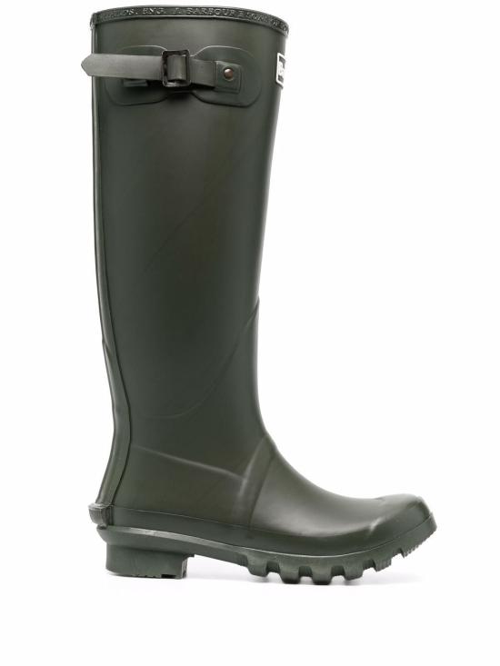  바버 부츠 LRF0043 LRFOL51