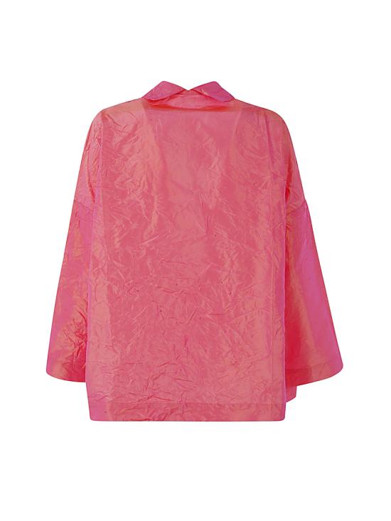  다니엘라 그레지스 자켓 GI1AB ST183 21 SAFFRON FUCHSIA - DANIELA GREGIS