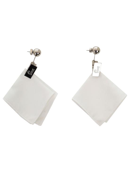  자크뮈스 이어링 193JW09 193 54100 WHITE