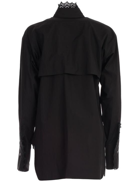  와이쓰리 셔츠 YC B41 030 2 BLACK - Y-3