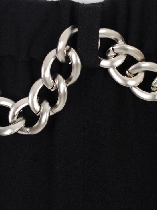  와이쓰리 스트레이트 팔라초 팬츠 YN P48 530 1 BLACK - Y-3