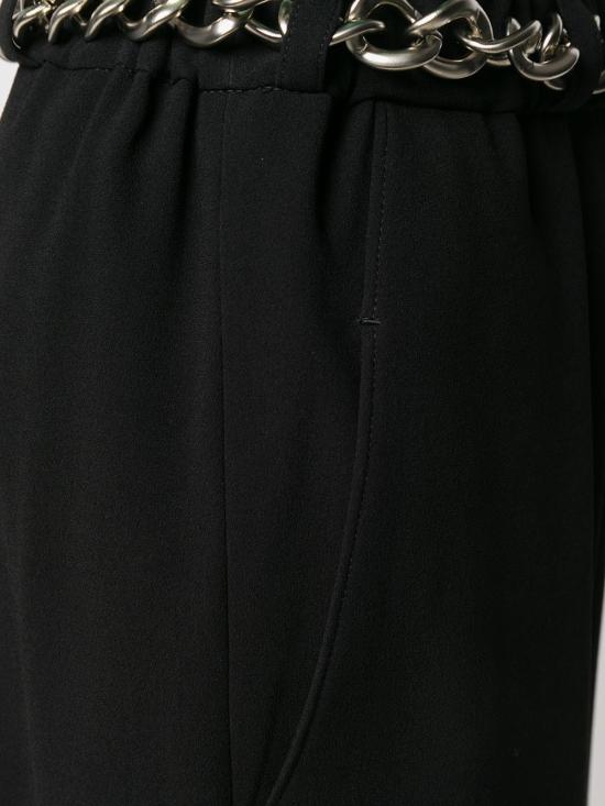  와이쓰리 스트레이트 팔라초 팬츠 YN P48 530 1 BLACK - Y-3